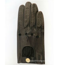 hot sale ladies design gloves goat leather